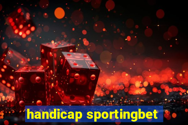 handicap sportingbet